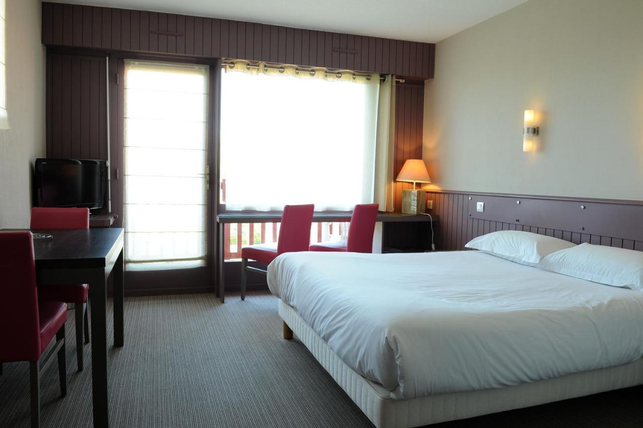 Hotel & Appartements Gochoki Bidart Luaran gambar