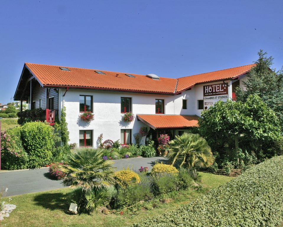 Hotel & Appartements Gochoki Bidart Luaran gambar