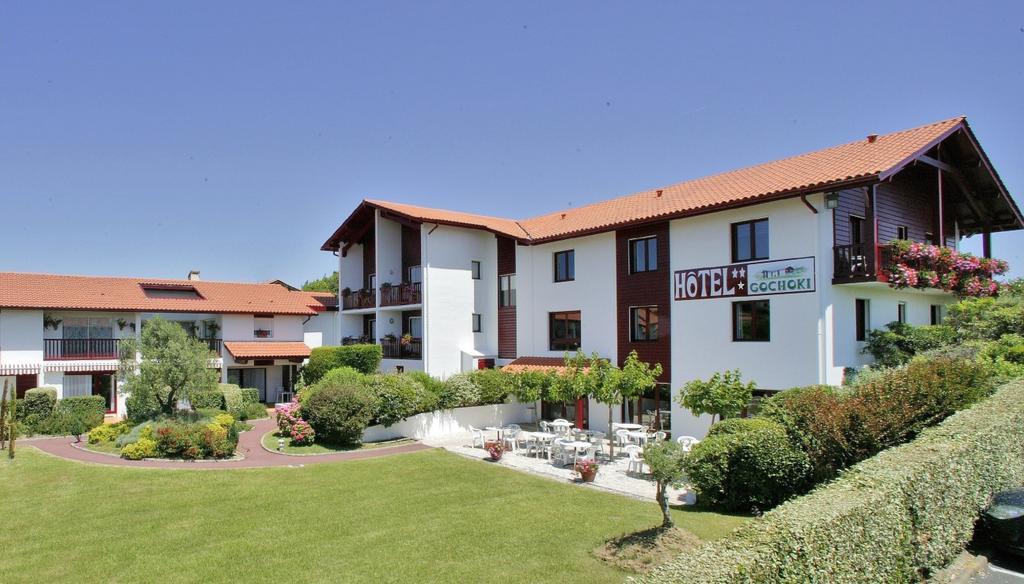 Hotel & Appartements Gochoki Bidart Luaran gambar