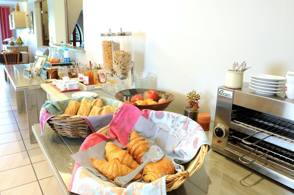 Hotel & Appartements Gochoki Bidart Luaran gambar
