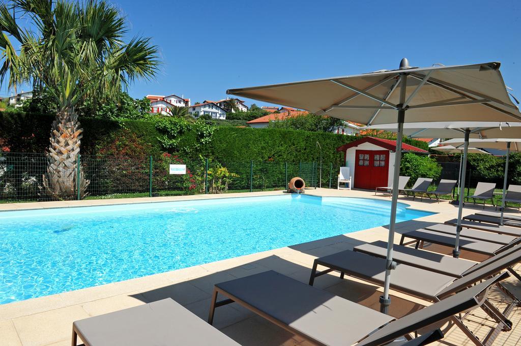 Hotel & Appartements Gochoki Bidart Luaran gambar