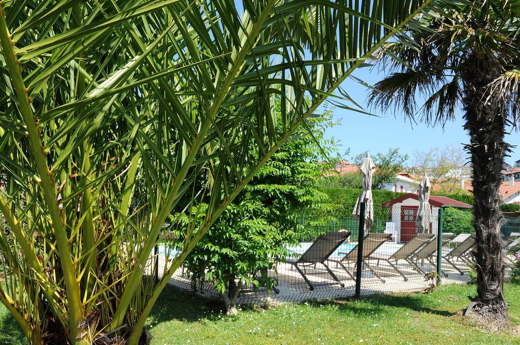 Hotel & Appartements Gochoki Bidart Luaran gambar