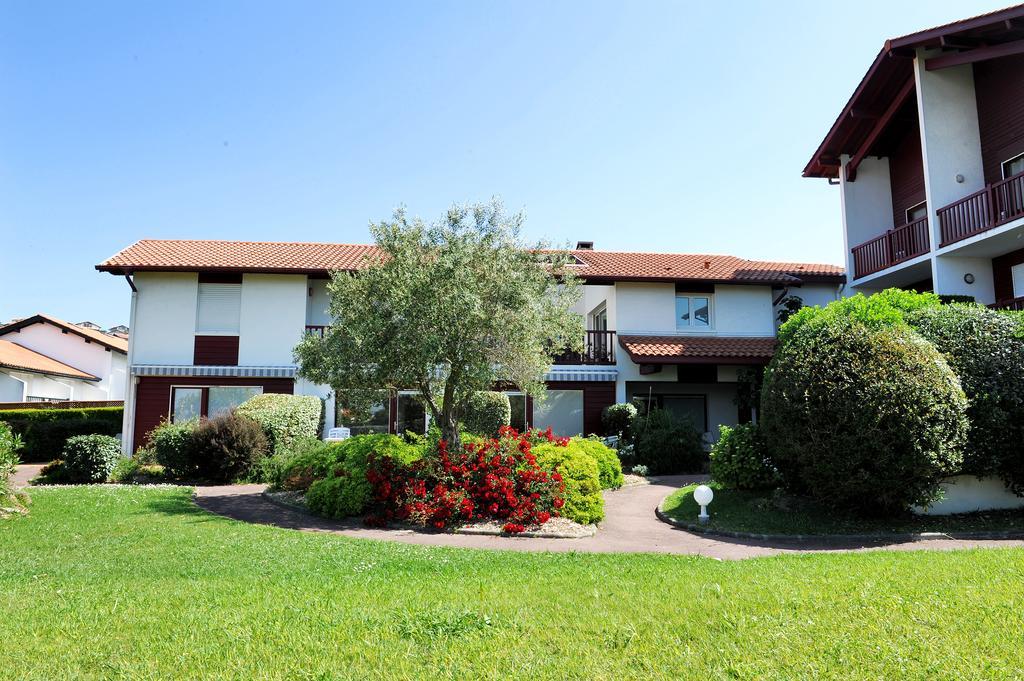 Hotel & Appartements Gochoki Bidart Luaran gambar