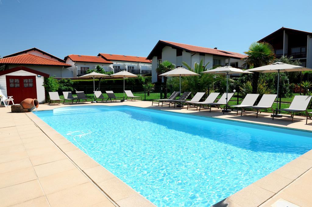 Hotel & Appartements Gochoki Bidart Luaran gambar