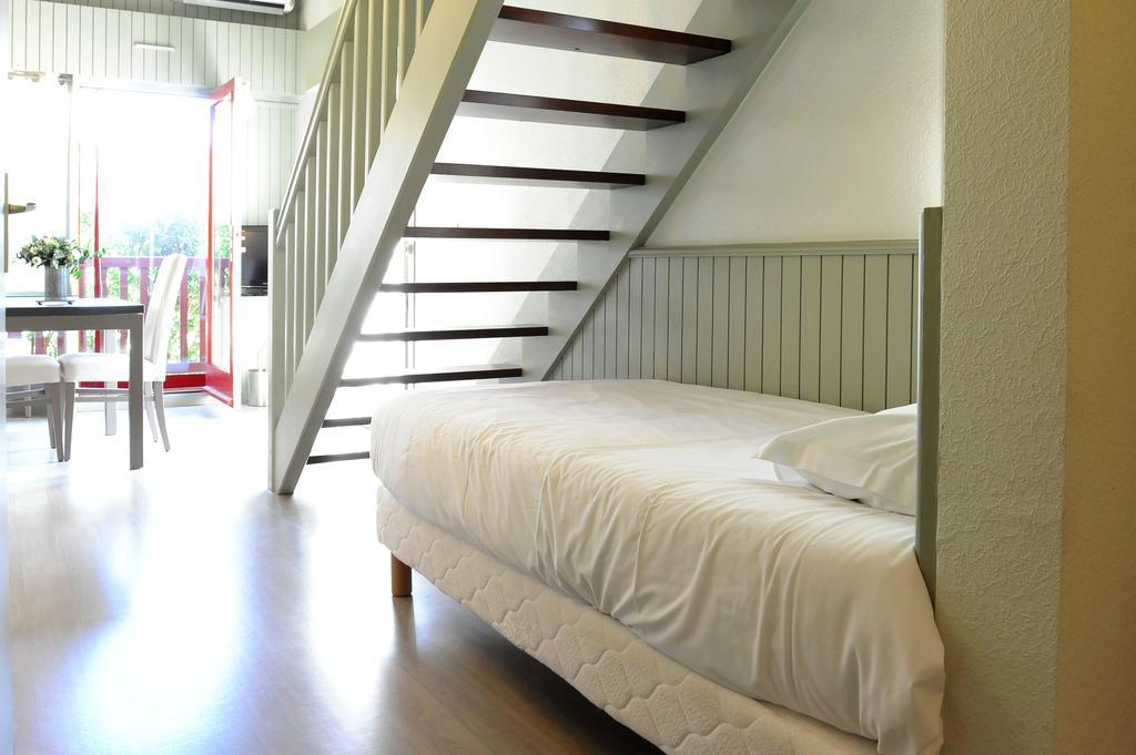 Hotel & Appartements Gochoki Bidart Luaran gambar