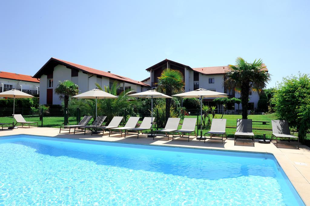 Hotel & Appartements Gochoki Bidart Luaran gambar