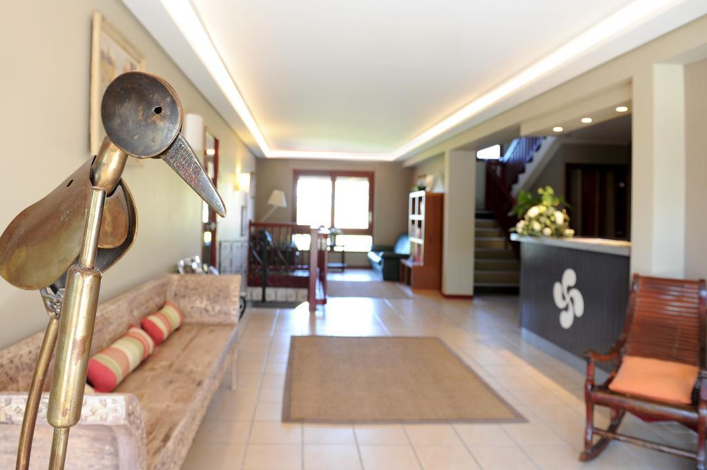 Hotel & Appartements Gochoki Bidart Luaran gambar