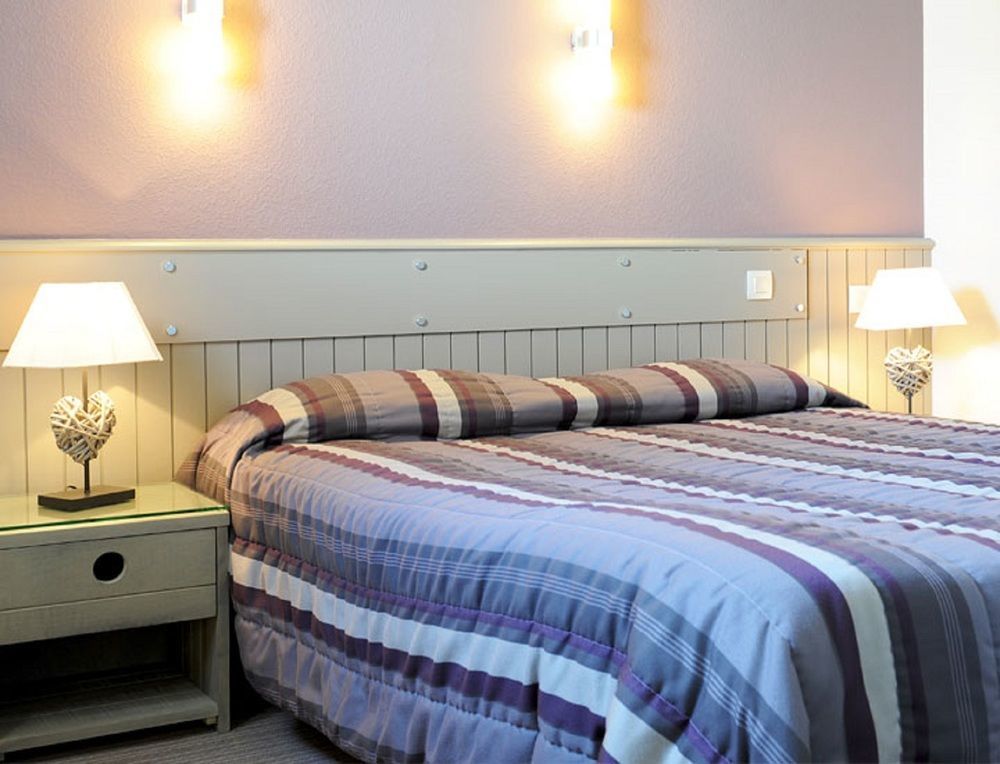 Hotel & Appartements Gochoki Bidart Luaran gambar