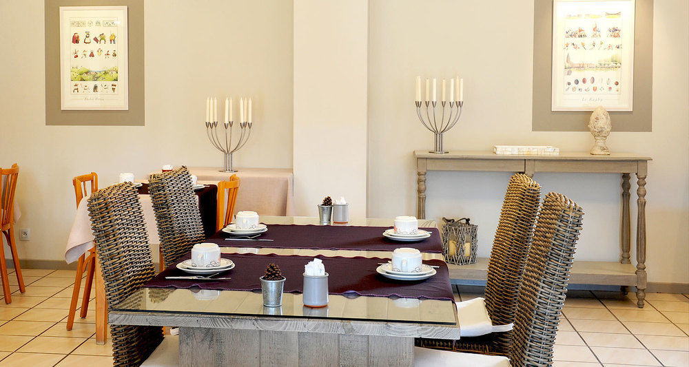 Hotel & Appartements Gochoki Bidart Luaran gambar