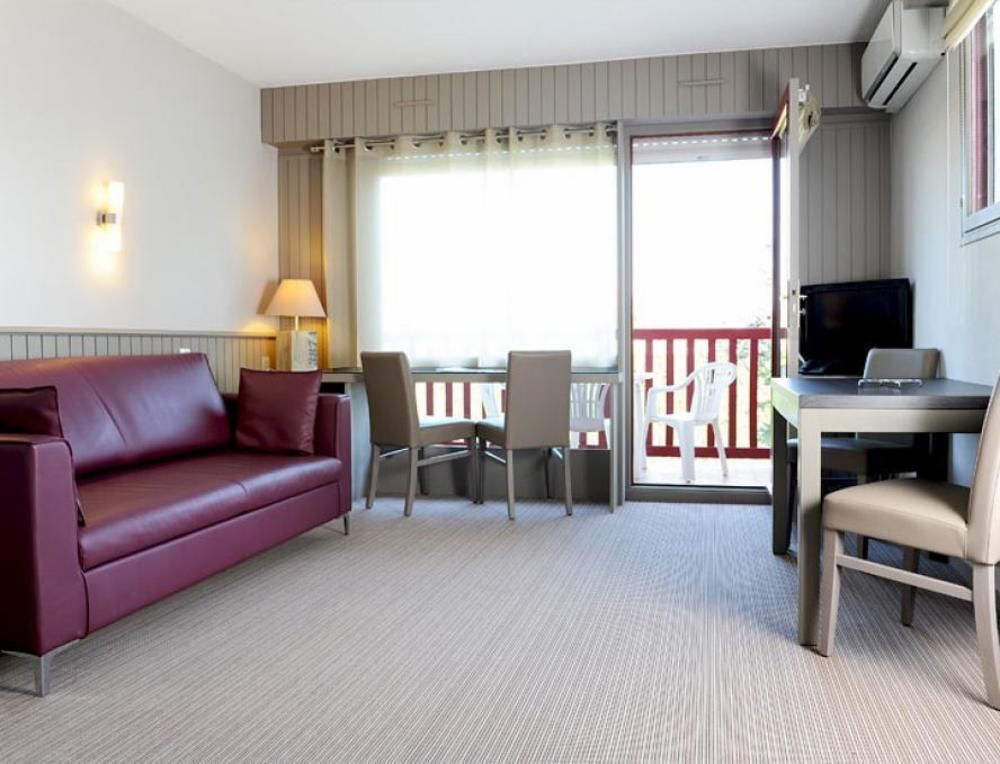Hotel & Appartements Gochoki Bidart Luaran gambar