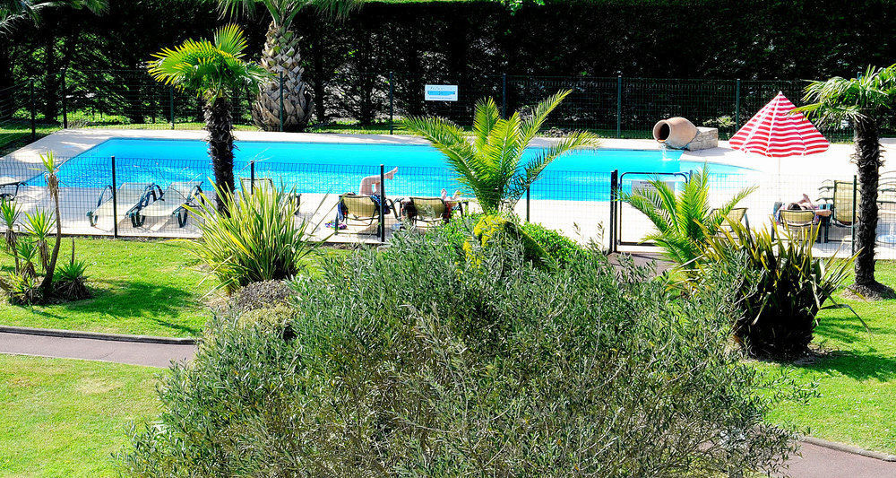 Hotel & Appartements Gochoki Bidart Luaran gambar