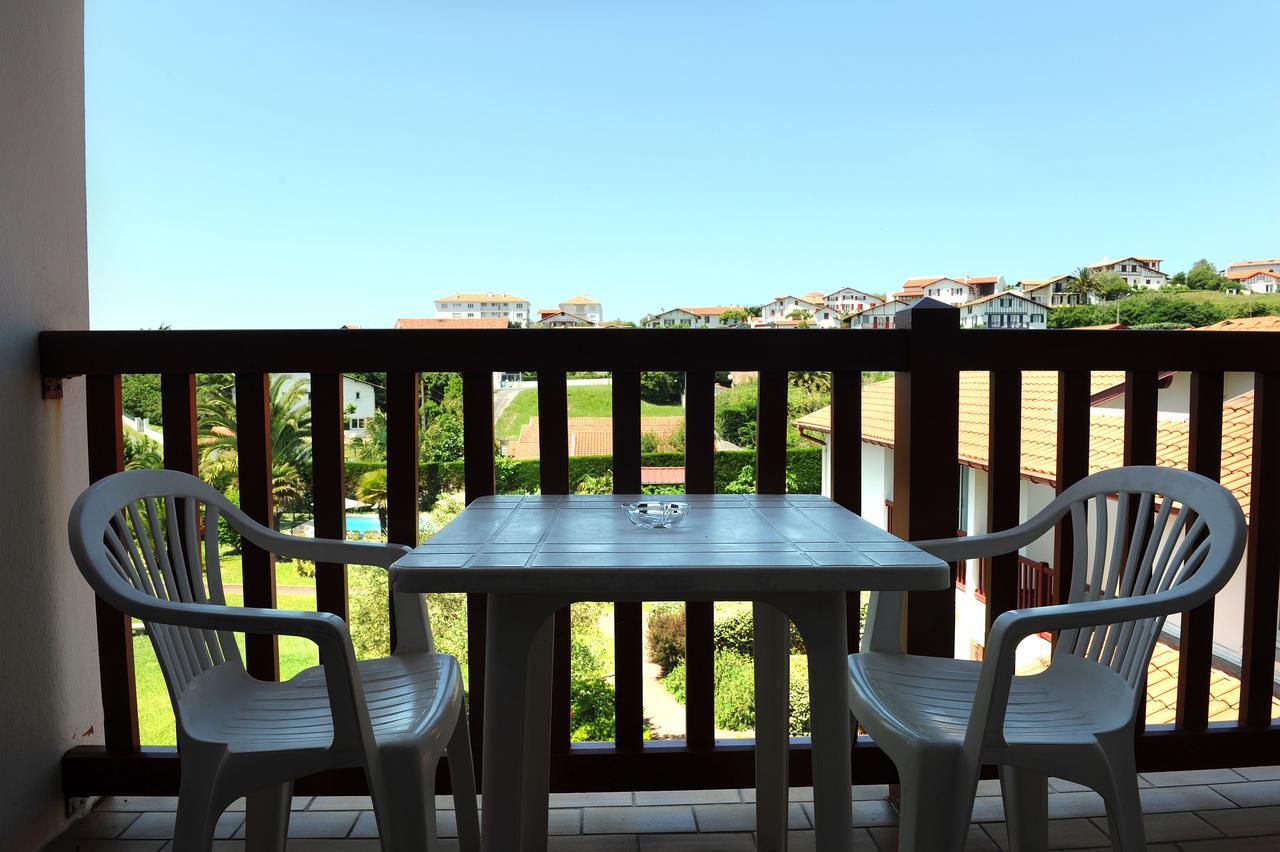 Hotel & Appartements Gochoki Bidart Luaran gambar