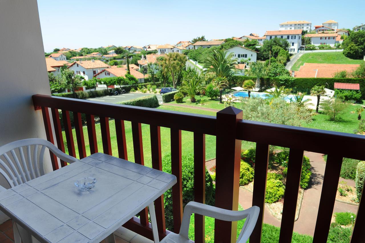 Hotel & Appartements Gochoki Bidart Luaran gambar