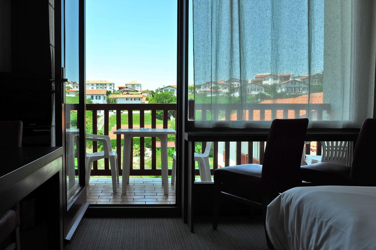 Hotel & Appartements Gochoki Bidart Luaran gambar