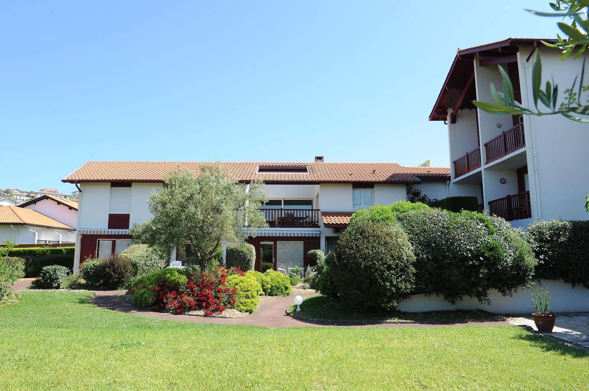 Hotel & Appartements Gochoki Bidart Luaran gambar