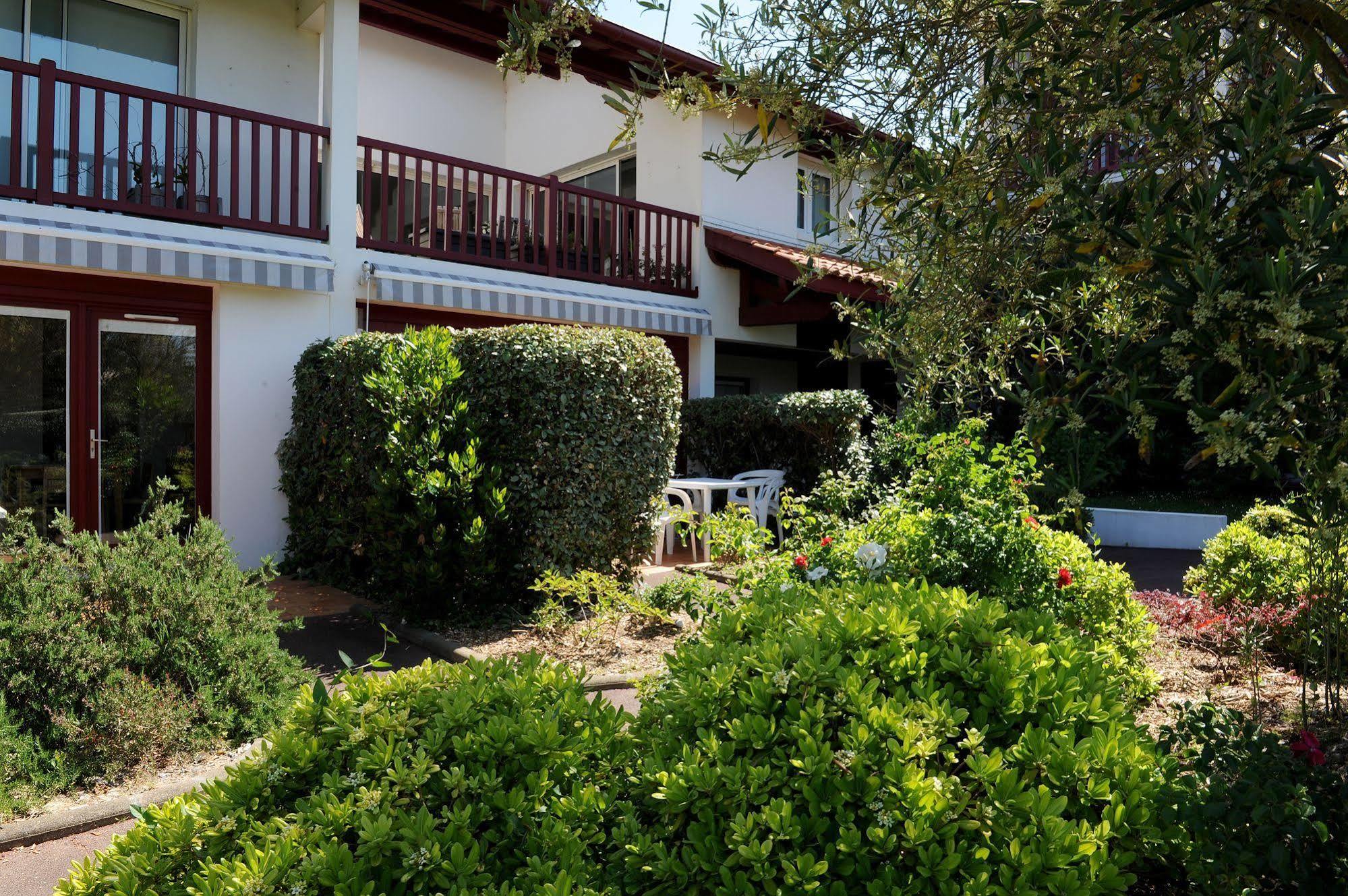 Hotel & Appartements Gochoki Bidart Luaran gambar